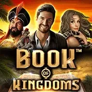 Book of Kingdoms game icon