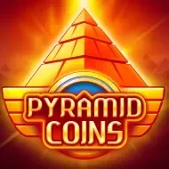 Pyramid Coins game screenshot