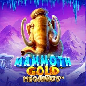 Mammoth Gold Megaways game screenshot