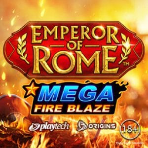 Mega Fire Blaze_ Emperor of Rome™ icon